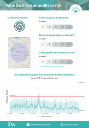 Plouguerneau : en viager, belle propriété avec demeure, annexes, jardin et terrain